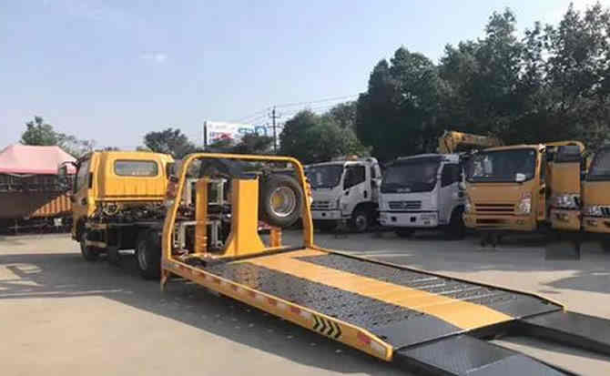 十堰汽车中途维修案例
